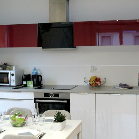 A Few Steps From Basel With Balcony And Free Private Parking Daire Saint-Louis  Dış mekan fotoğraf