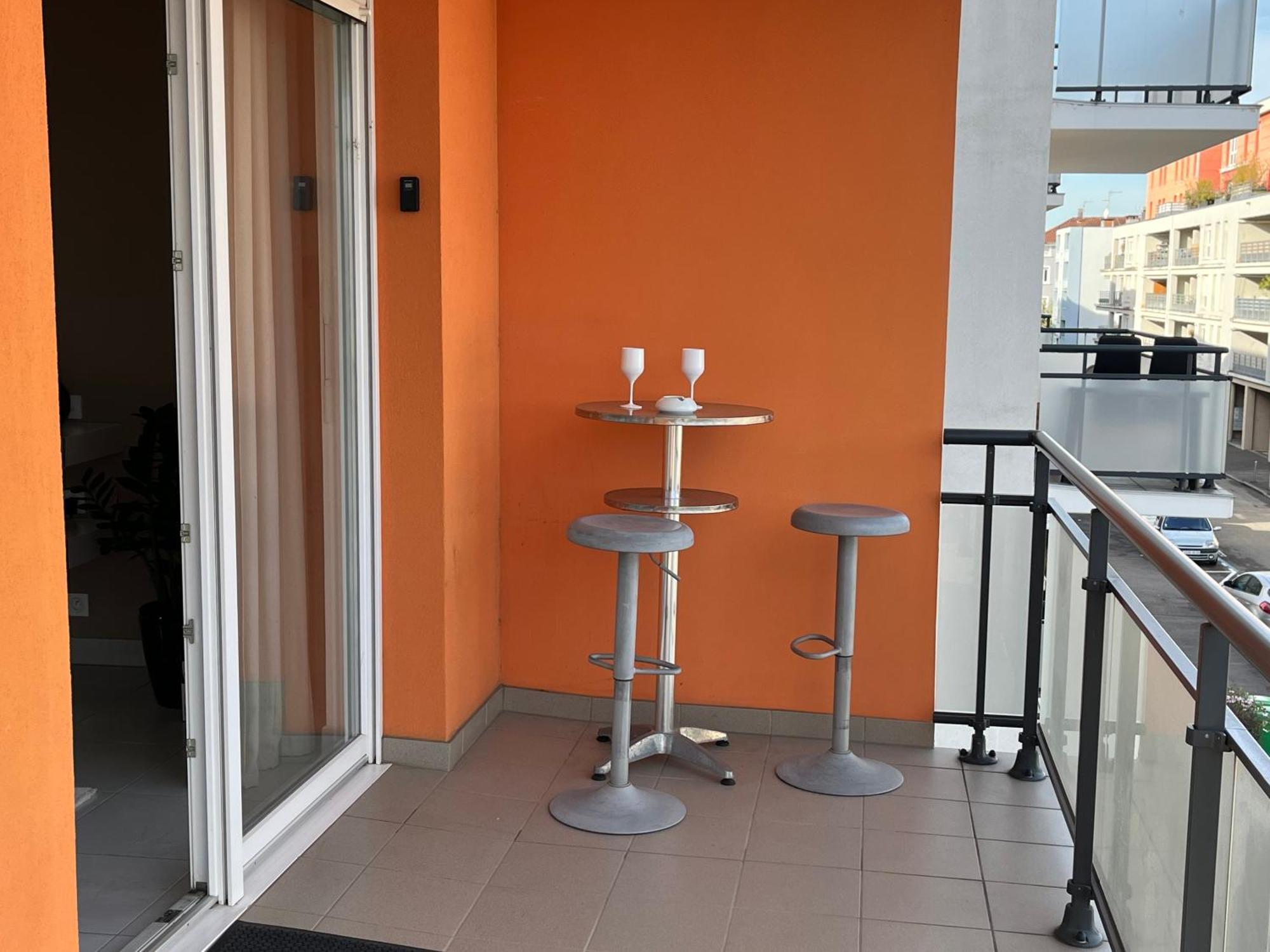 A Few Steps From Basel With Balcony And Free Private Parking Daire Saint-Louis  Dış mekan fotoğraf