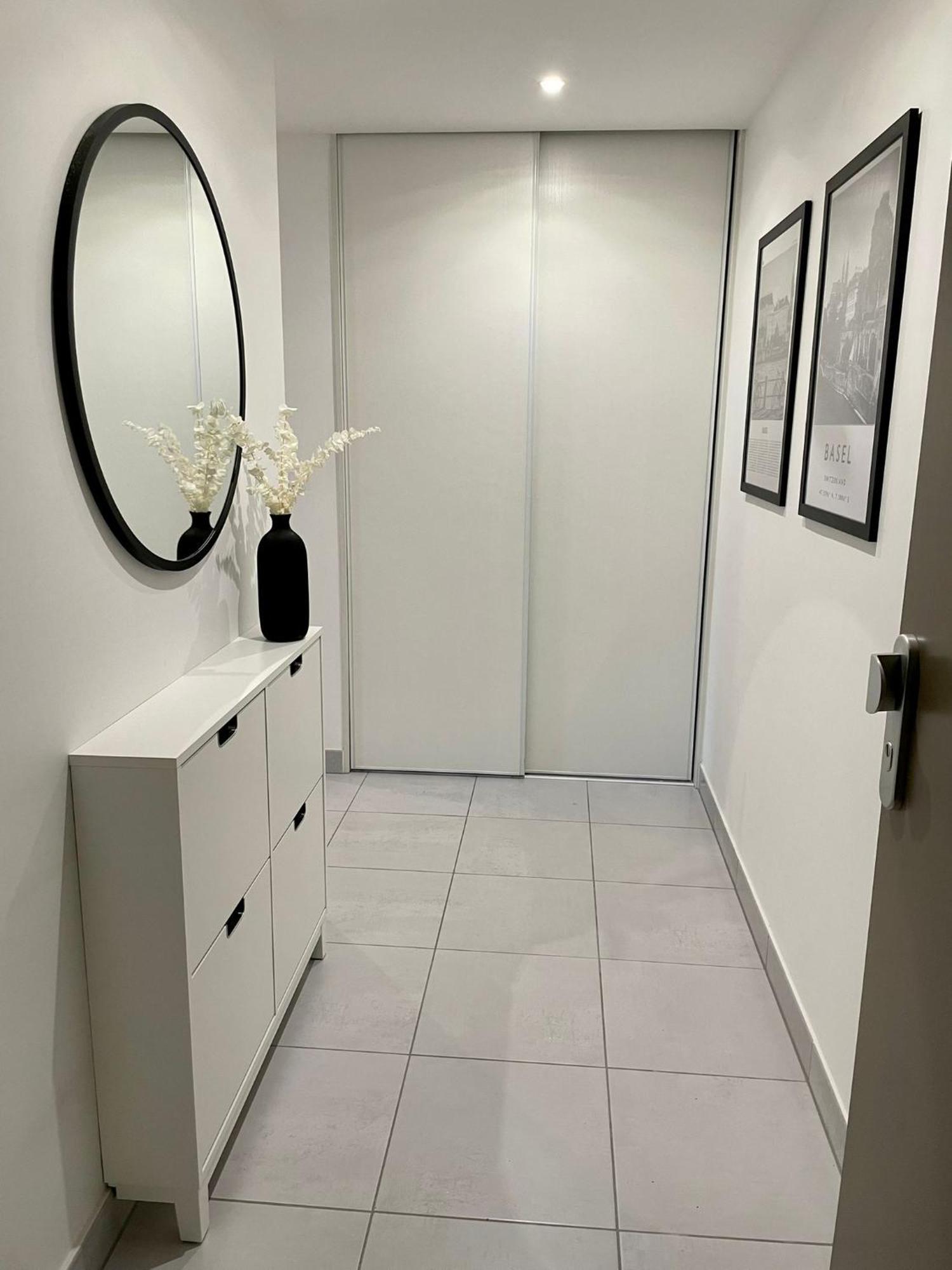 A Few Steps From Basel With Balcony And Free Private Parking Daire Saint-Louis  Dış mekan fotoğraf