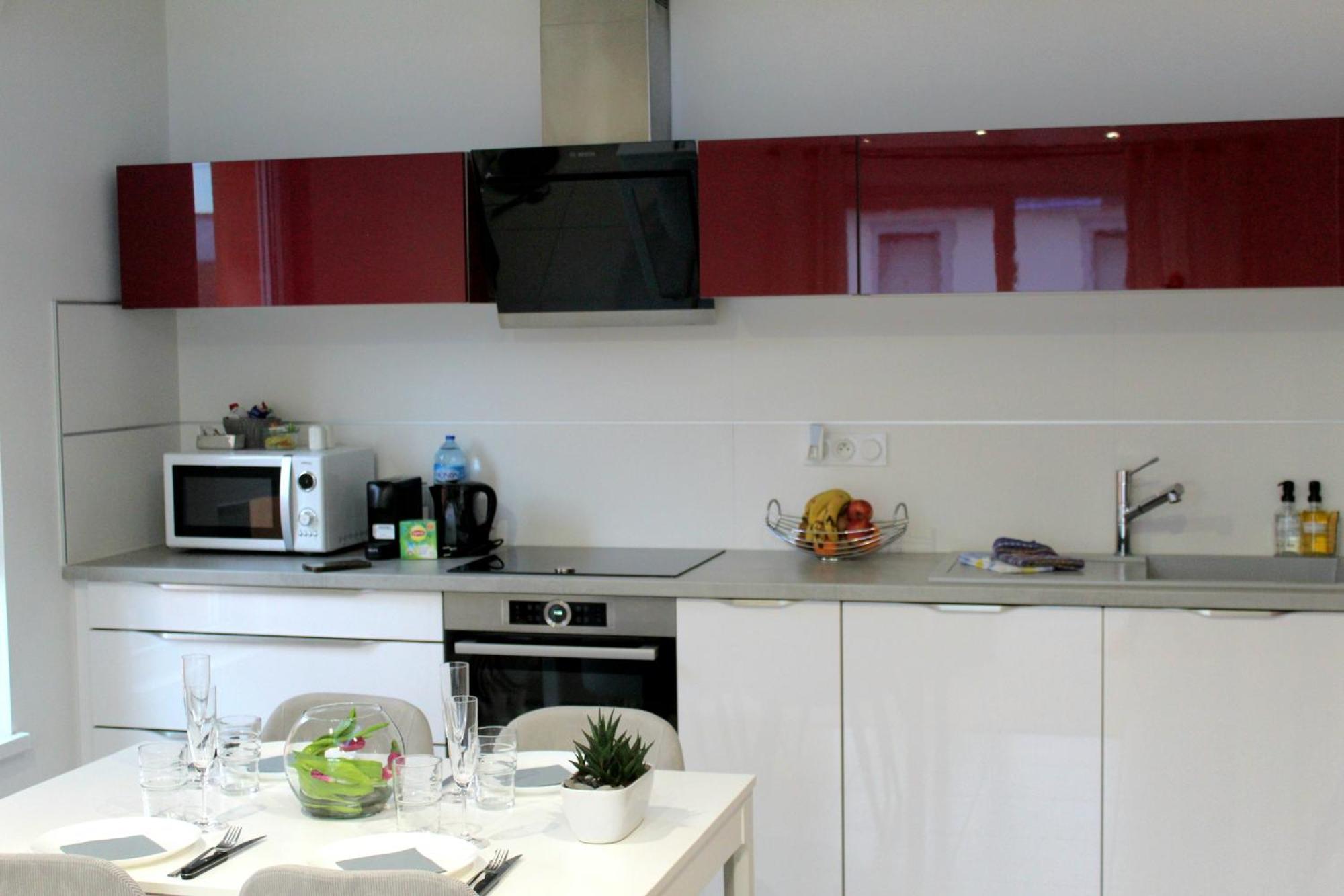 A Few Steps From Basel With Balcony And Free Private Parking Daire Saint-Louis  Dış mekan fotoğraf
